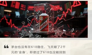 茅台破了“金身”，大家不爱了吗？