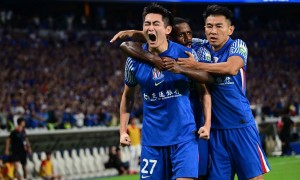 中超-韦世豪伤退周定洋读秒破门 蓉城客场1-1绝平申花