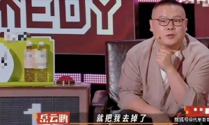 岳云鹏自曝娱乐圈潜规则：不止陪酒陪玩，背后是更残酷的生存真相