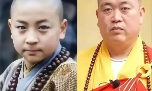 真为释小龙感到惋惜！ 一直不知道原来释小龙竟然是释永信的首席大弟子！