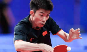 原创 
            WTT中国大满贯战报：国乒大获全胜连赢4场！16岁小将狂轰11-1比分