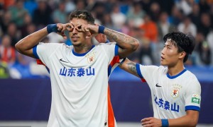 足协裁判评议：参考FIFA专家意见 支持不认定申花球员球犯规