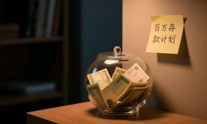 拥有100万存款是什么水平？能否站在财富“金字塔”上层？