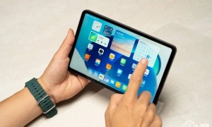 据说是最强小平板的红米K PAD，真能干翻iPad mini吗？