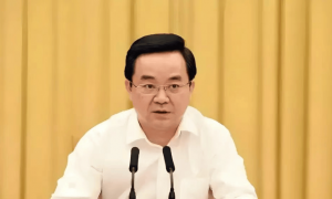 打虎！副部级高兴夫，任上被查